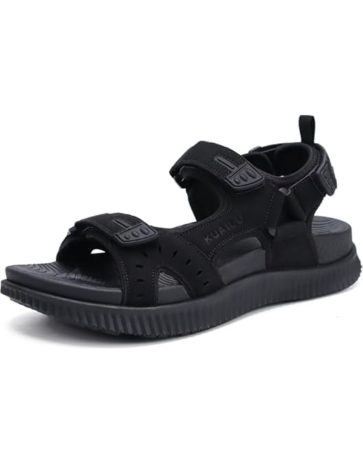 Amazon.com | Skechers USA Men's Louden Fisherman Sandal | Sport