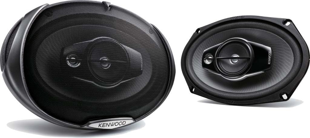 kenwood peak power 400w