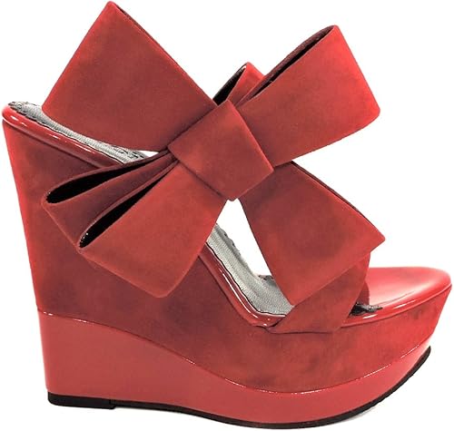 designer platform wedge sandals