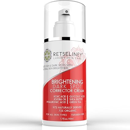 vegan dark spot corrector