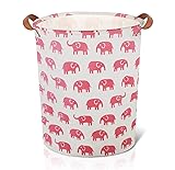AXUAN 79L Laundry Hamper, Collapsible Laundry