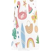 EODFFSGF Coastal Summer Gifts Beach Vacation Trip Dish Towels for Kitchen Drying Washing Dishes Decorative Kitchen Towels