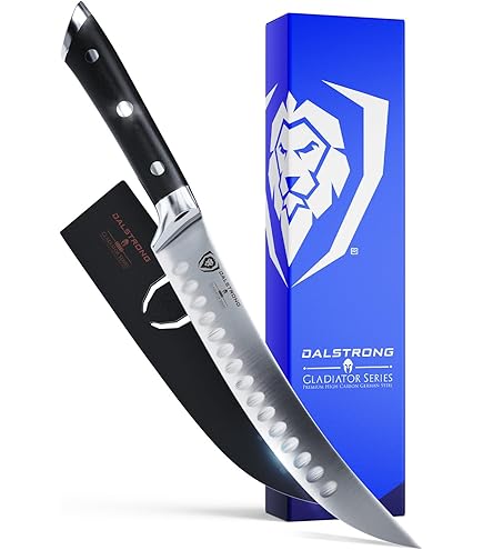Amazon.com: Dalstrong Slicing Knife - 12 inch - Gladiator Series