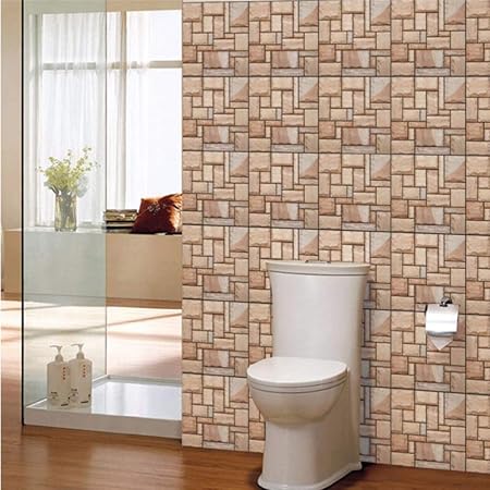 Gloss Ceramic 3d Bathroom Floor Tiles Rs 250 Square Feet Royal Packaging India Id 18105297130
