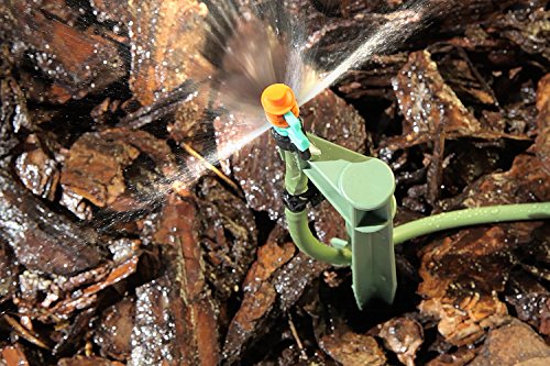 Mister Landscaper MLK-81 Micro Sprinkler Landscape & Shrub Drip Kit
