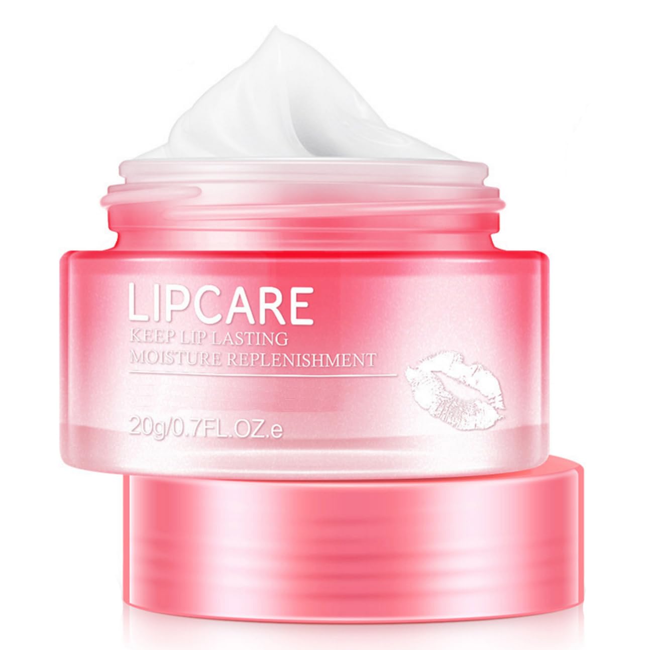 BIOAQUA Lip Lasting Collagen Replenisment Sexy Delicious Water Balance Nutrition Moisturizing Soft Beautiful Skin Vitamin E Mask-Jelly 20g