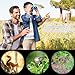 LET'S GO! Binoculars for Kids Boys, DIMY Outdoor Toys for 3-9 Year Old Boys New Best Gifts for 3-9 Year Old Boys Christmas Xmas Stocking Stuffers Fillers for Boys Blue