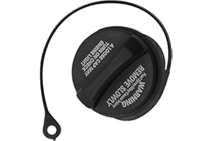 SYOWADA 42031-AG000 Gas Cap Fuel Filler Tank Cap Replacement for Subaru Impreza WRX Sti Forester Turbo Gas Fuel Filler Tank C