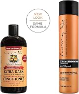 Sunny Isle Jamaican Black Castor Oil Extreme Hydrating Conditioner 300ml Hair view 7