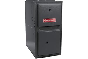 80,000 Btu 96% Afue Goodman Gas Furnace GMEC960804CN