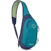 Osprey Daylite Shoulder Sling Bag - Crossbody Backpack for Everyday Carry, Festivals, and Travel