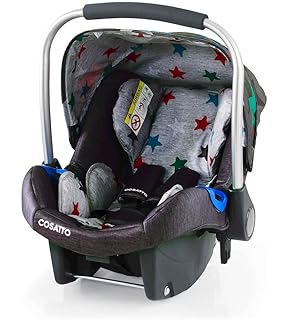 cosatto hold isofix base compatibility