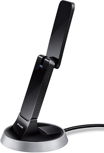 TP-Link AC1900 USB 3.0 WiFi Adapter Archer T9UH Dual Band High Gain Antennas PC
