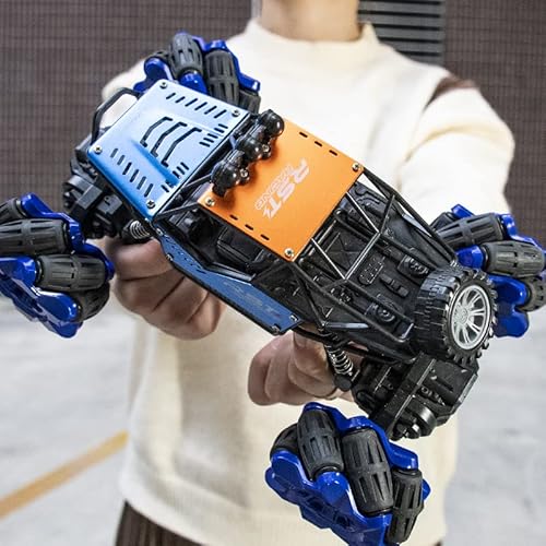 Kidderly All-Terrain Remote Control Car – RC Off-Road Vehicle Car