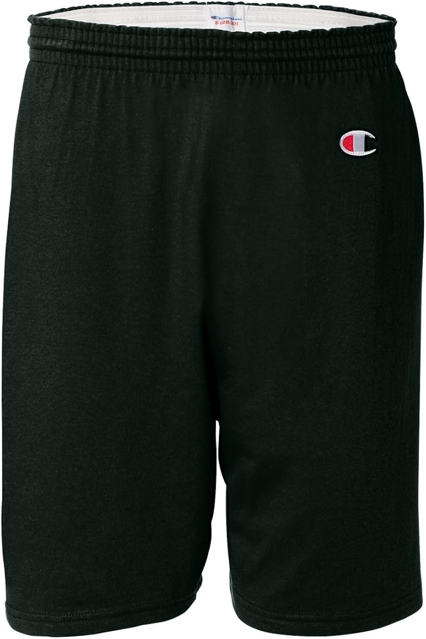 Champion Men's Cotton Gym Short at  Men’s Clothing store