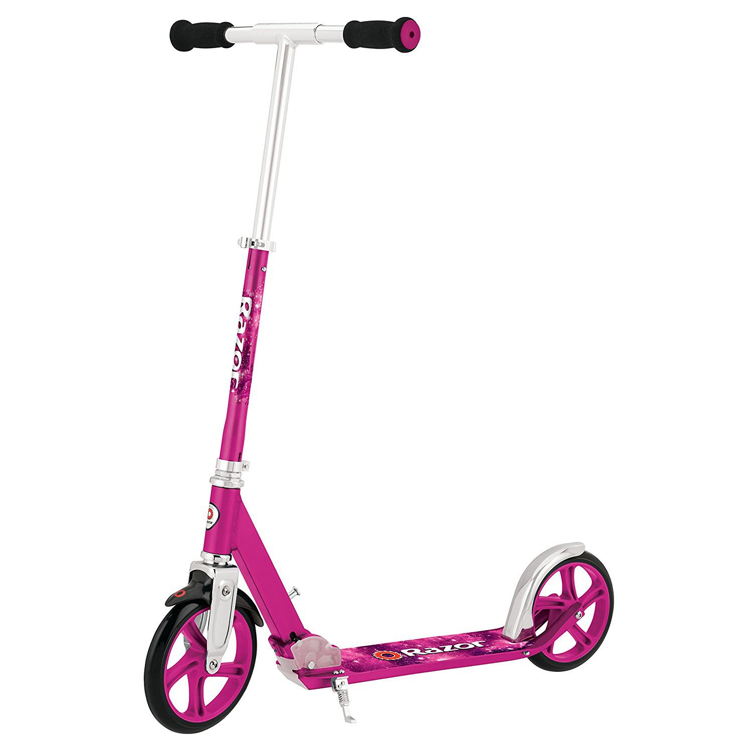 Patinete Razor A5 LUX - Rosa - FFP, 38,6 pulgadas