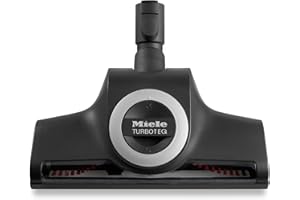 Miele TurboTeQ Turbo Brush - Attachable Floorhead for Low-Medium Pile Carpet - STB 305-3 -10455360