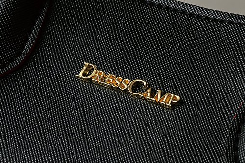 DRESSCAMP STUDDED BAG BOOK 画像 C