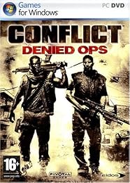 Conflict: Denied Ops