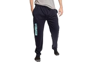 Calhoun NHL Mens Lightweight Cotton Jersey Lounge Pants