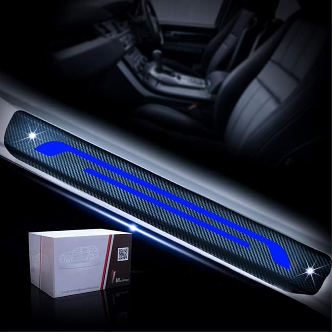 For i10 i20 iX20 i30 i40 i80 Tucson Genesis SANTA FE Door Sill Guard