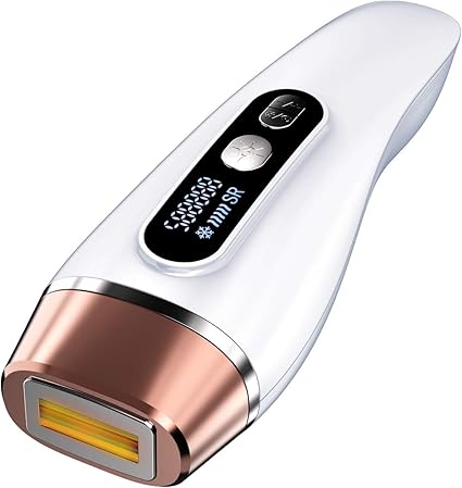 Amazon Cnvレーザー脱毛 脱毛器 光美容器 クール機能 冷却機能 液晶lcdタッチパネルスクリーン搭載 50万発寿命 美肌ケア 安全無痛 美顔器 家庭用自宅脱毛 ムダ毛ケア 全身脱毛男女兼用 白 Cnv 脱毛器 通販