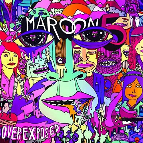 MAROON 5 - V - Amazon.com Music