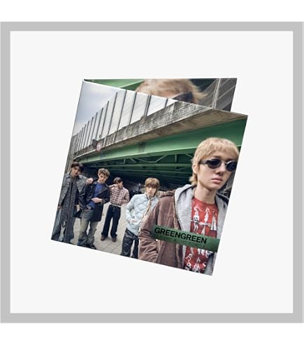 Amazon.com: CORTIS COLOR OUTSIDE THE LINES 1st EP Album Vinyl LP