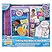 Tara Toy Doc McStuffins Talking Big Book of Boo Boo's Activity Pad