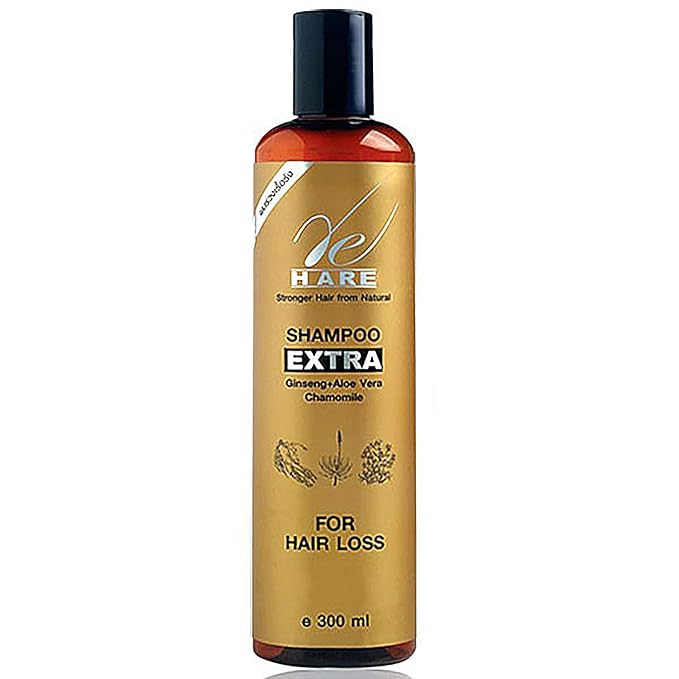 Hair Regrowth Shampoo & Anti Hair Loss Prevent Hair Fall