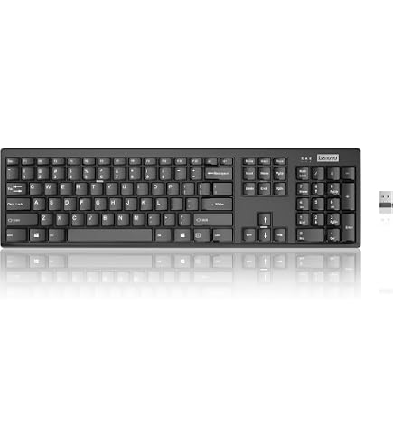 Amazon.com: New Genuine Keyboard for Lenovo Ideacentre Keyboard