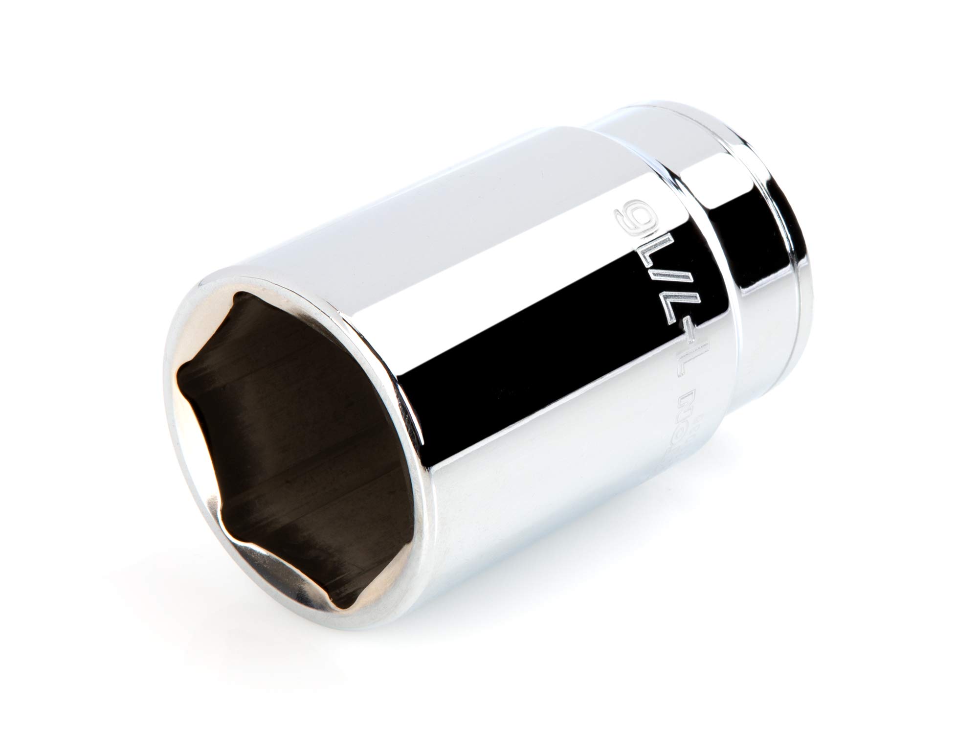 TEKTON 1/2 Inch Drive x 1-7/16 Inch Deep 6-Point Socket | SHD23036