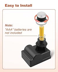FurnyQuaint Pulse Igniter DHL-128-5Q Grill Igniter