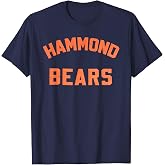 Hammond Indiana Bears T-Shirt