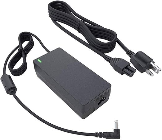 Alimentatore 19V Per Monitor LG 28MT45D - Caricabatteria Da 120 Cm, Certificato CE - Foto 7