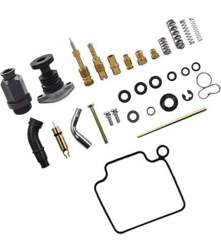 Carburetor W/ Heater 02-04 TRX450 FE FM Fourtrax Foreman Honda Carb E - Foto 8