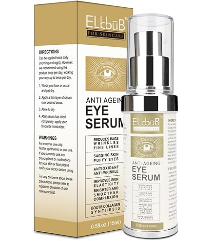 Amazon.com: Noevir BioSign Eye Serum - 20g : Beauty & Personal Care