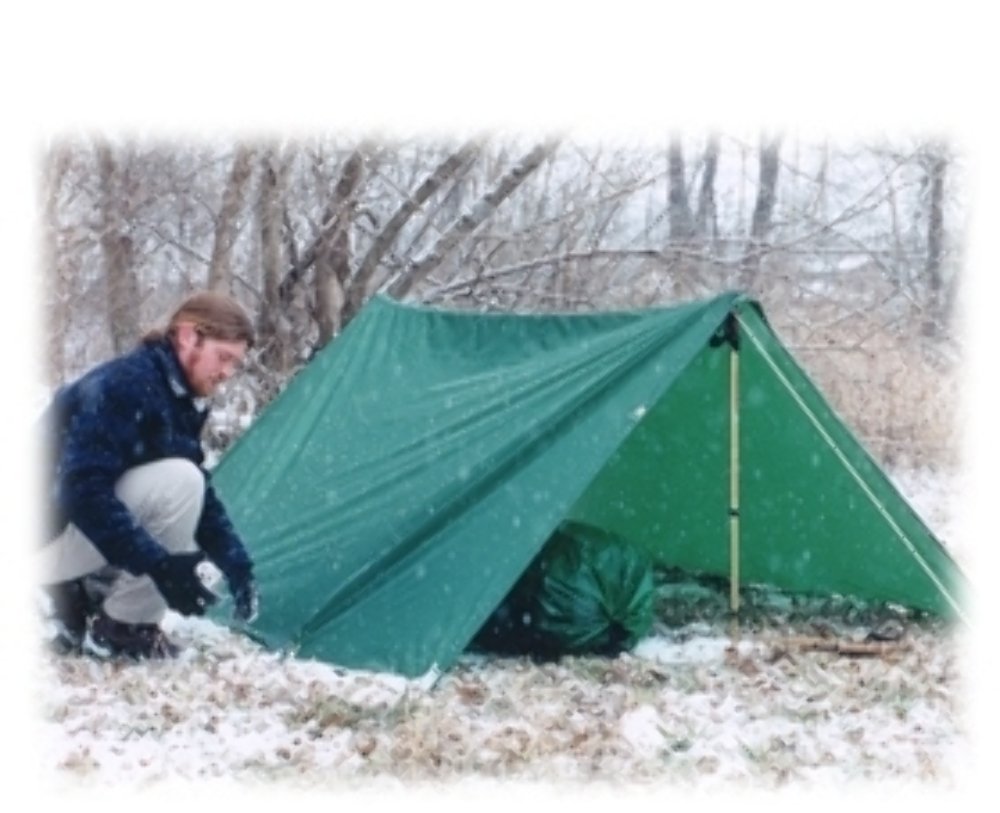 EQUINOX Egret Tarps (12 x 16-Feet), Green