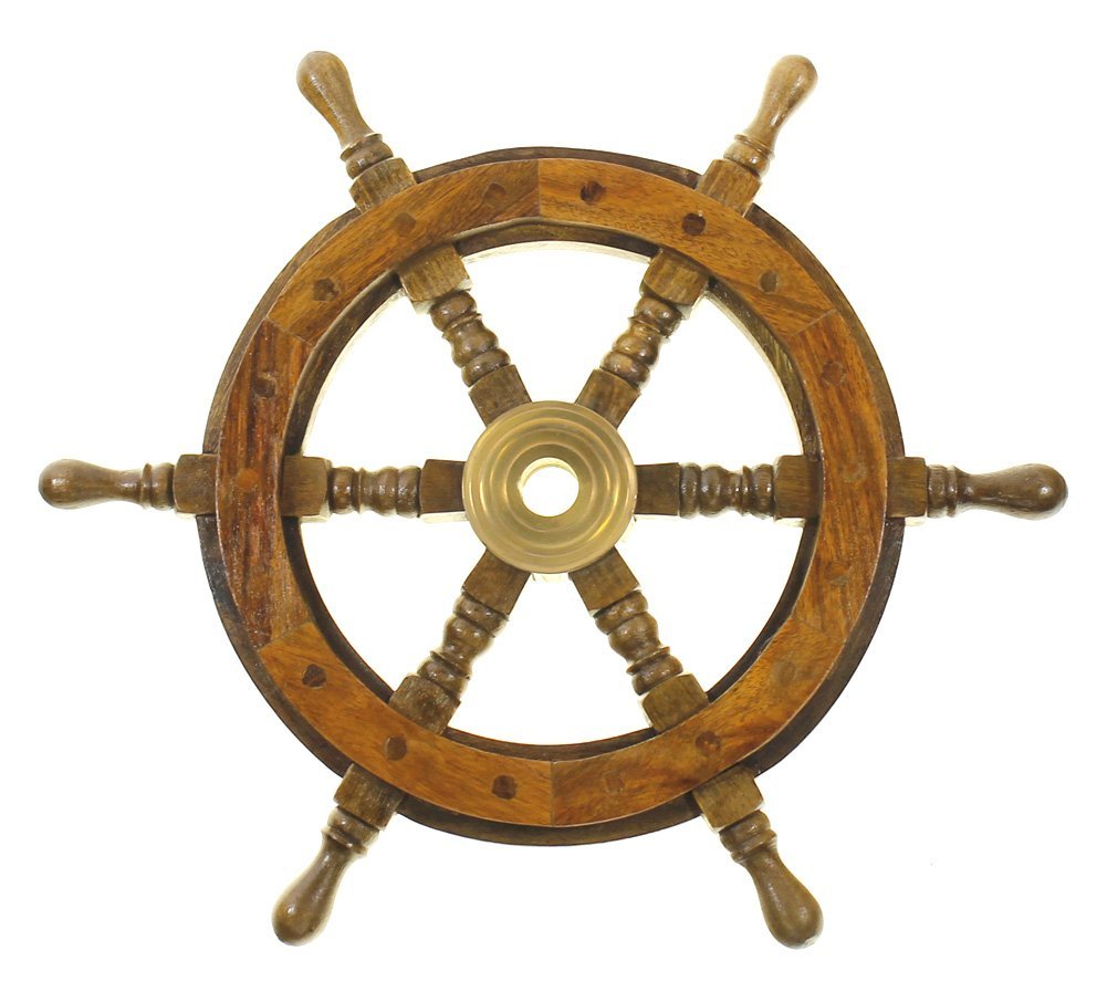 Image result for boat steering wheel name