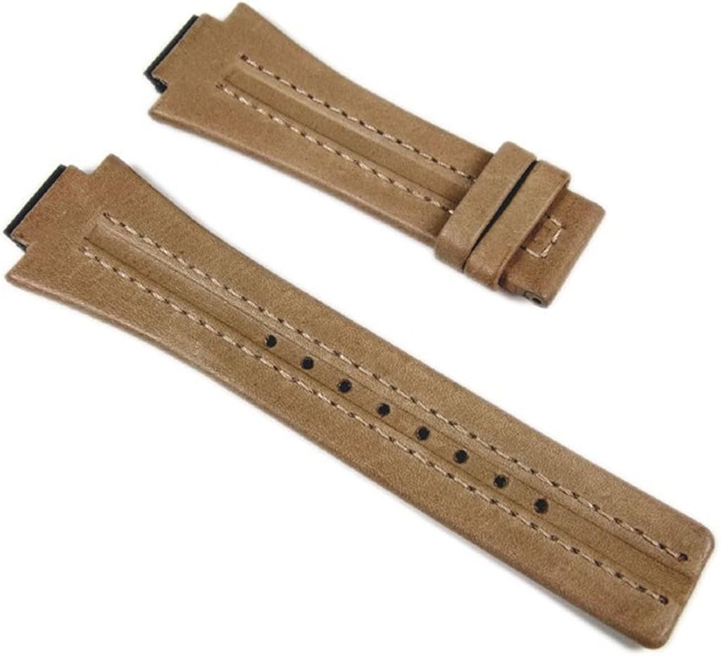 Festina Replacement Watch Strap Leather Band 16 mm F16185/4 °F16280 Amazon.co.uk Watches