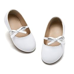ESTINE Mary Jane Flats for Little Kids Toddler Baby