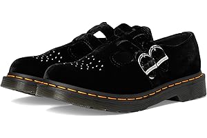 Dr. Martens Women's Vegan 8065 Mary Jane Flat