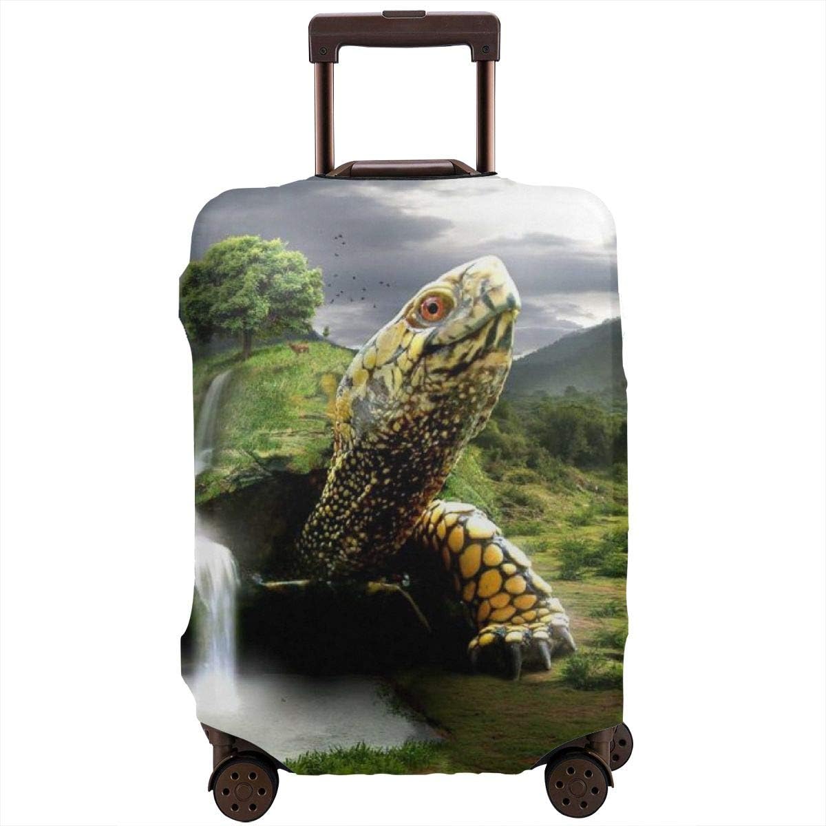 Luggage Cover Protector, Travel Suitcase Sleeve Protector