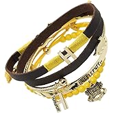 Harry Potter Friendship Bracelet Gift Set - 4 Pack
