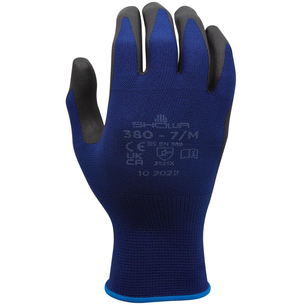 Work Glove Legers, Perfect Adherence – Size 9/XL