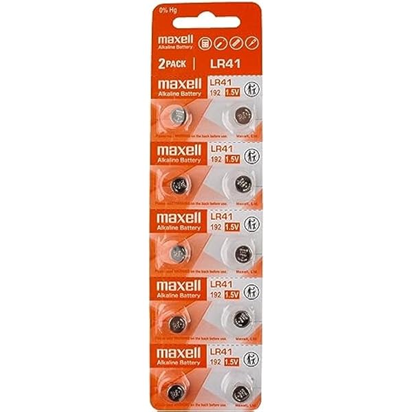 Batterie Ag13 Lr44 | Acquisti Online Su - Foto 6