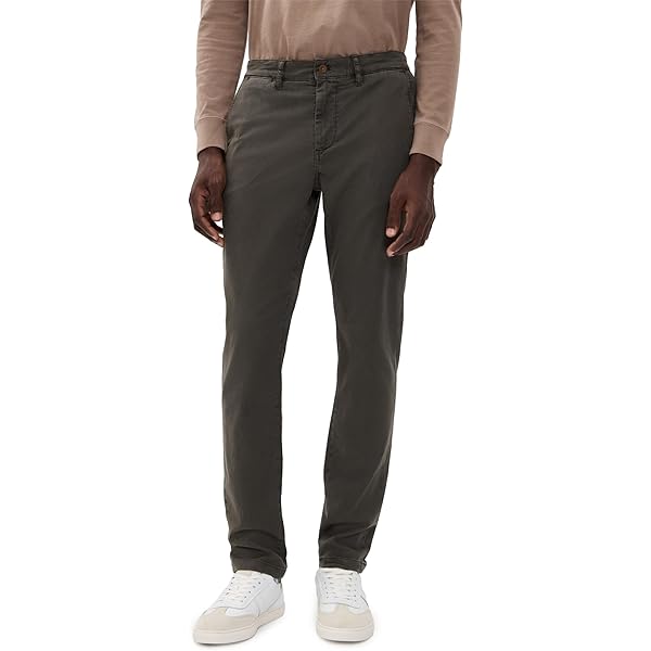 J.Crew Mercantile Men's Straight-Fit Flex Chino Pant (30W x 30L