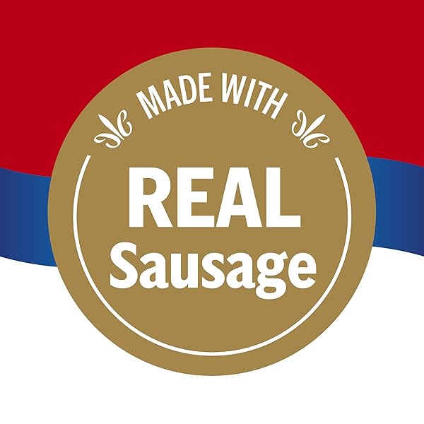 CAMPBELL’S COUNTRY STYLE SAUSAGE GRAVY, 13.8 OZ CAN