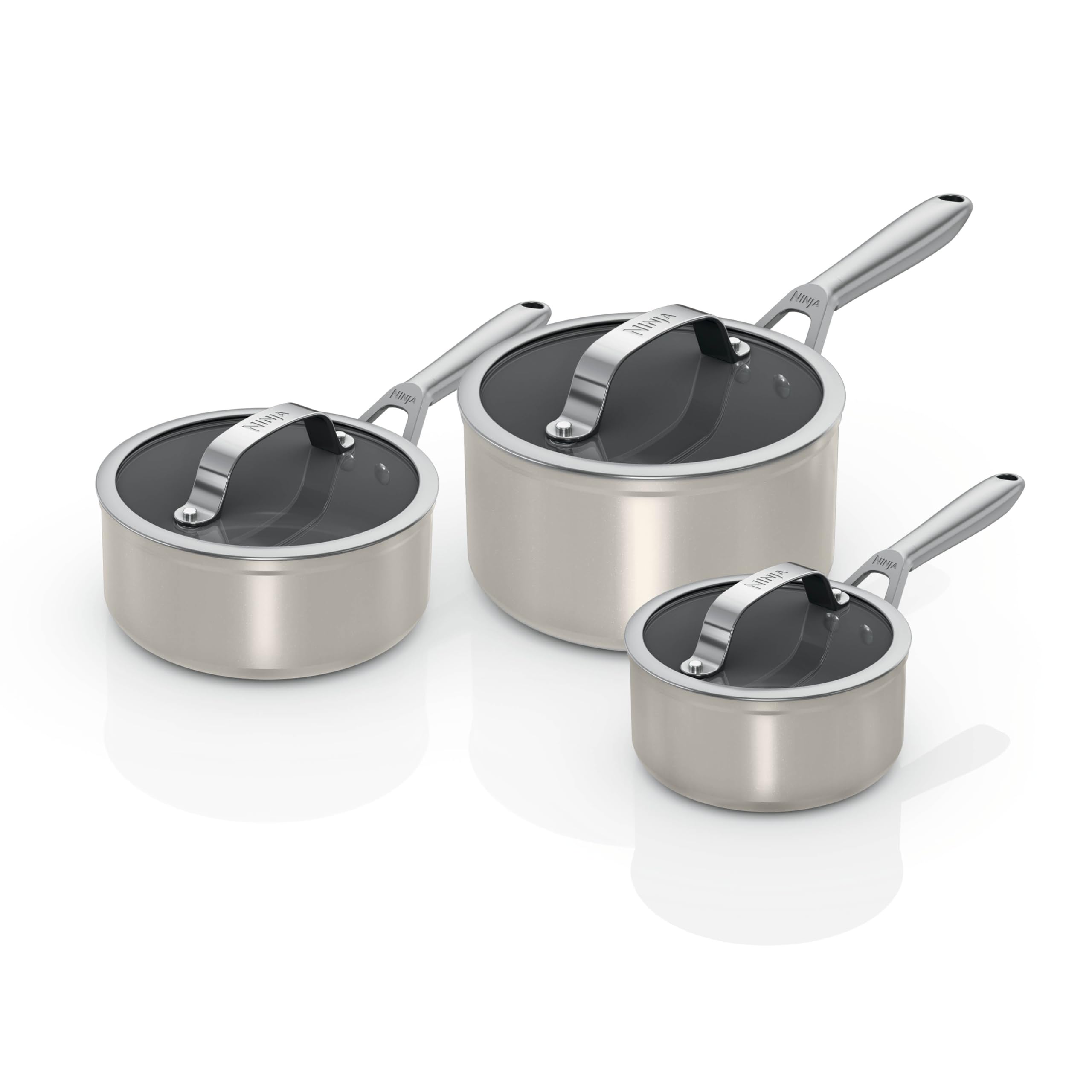Ninja Ceramic Pro 3-piece Sauc...