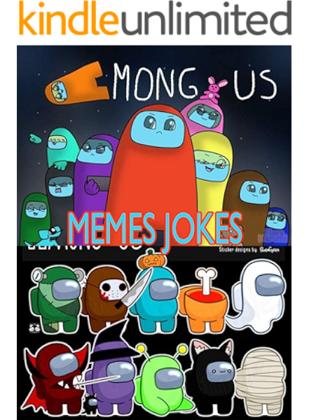 Among Us Means Top Comedy Hits Among Us Funny Jokes And Menes With Fan Art And More Cool Stuff Kindle Edition By Staly Cornemis Humor Entertainment Kindle Ebooks Amazon Com